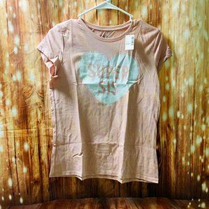 The Children’s Place Tee in Precious Pink